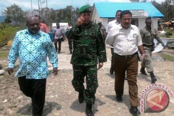 Pangdam Cenderawasih segera kirim petugas medis ke Nduga 