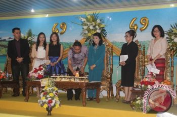 Wali Kota Rayakan Ulang Tahun ke- 49