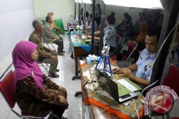 Imigrasi Wonosobo Mulai Terbitkan 3.768 Paspor Calhaj