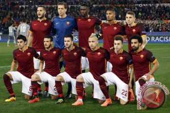 Roma Kalahkan Milan 3-1 Di Pekan Penutup