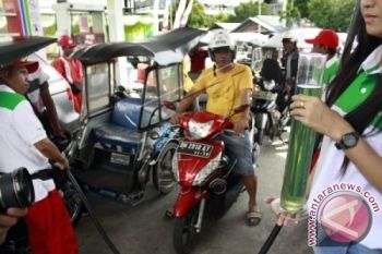 Pertamina: pertalite dan pertamax dongkrak PAD Sultra