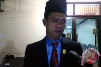 Ketua DPRD Lega APBD Sudah Disahkan