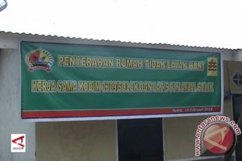Agam Usulkan Perbaikan 400 RTLH Ke Pusat