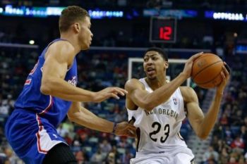 Bola Basket - Davis cetak 59 poin dalam kemenangan Pelicans