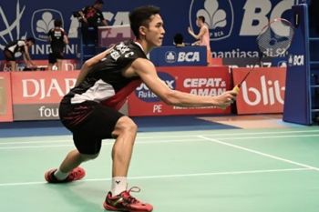 Tim Piala Thomas Indonesia Kalahkan Jepang 