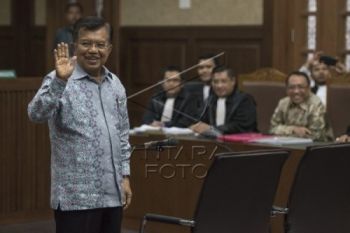 Wapres: KPK tidak cakup awasi dana desa
