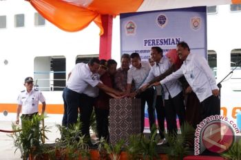 Penyeberangan Kendal-Kumai Jadi Lintas Penyeberangan Perintis