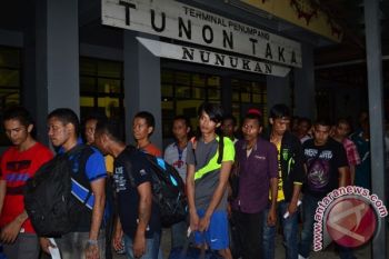 190 WNI Bermasalah Diproses Pulang ke Indonesia