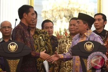 F-Demokrat Apresiasi Presiden- DPR dengar Aspirasi Terkait Revisi UU KPK