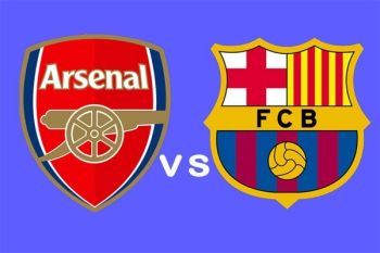 Arsenal Kontra Barcelona, Siapa Pemenangnya?