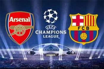 Arsene Wenger Versus Luis Enrique