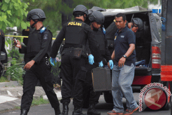 Kadiv Humas: Teroris yang Ditangkap di Malang Tterkait Teror Bom Thamrin