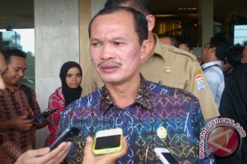 Sekda Palembang dicopot dijadikan staf gubernur 