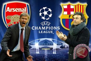 Prediksi Duel Arsenal vs Barcelona