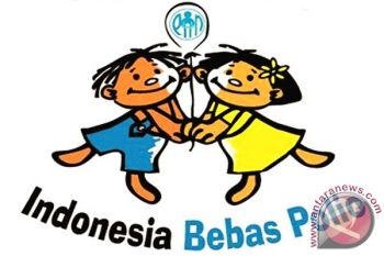 Dinas Kesehatan Barut "sweeping" Balita PIN Polio 