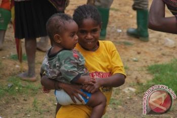 Pemprov Papua dorong Satker Terkait terapkan KIA