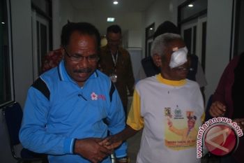 PMI Papua agendakan operasi katarak di Mamteng dan Yalimo 