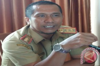 SKPD Baubau Tandatangani Pakta Integritas