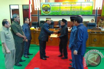 Lingga Tambah Tiga Perda Baru