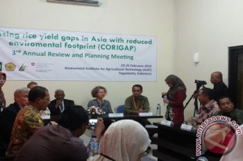CORIGEP-BPTP bantu peningkatan produksi pertanian Sumatera Selatan