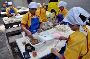 Tinggi, Jumlah Peminat KUR di Temanggung
