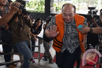 KPK Panggil Dua Panitera MA