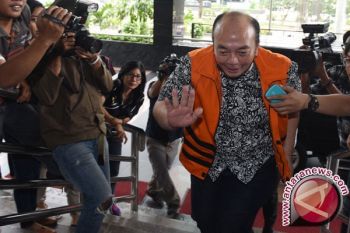 Dua Panitera MA Di Panggil KPK