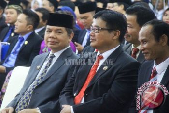 Farid Yusran Ikut Kembali Pilkada Barito Selatan 