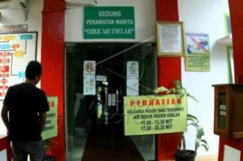 Petugas kesehatan Jayapura mogok kerja 