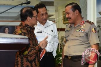 Presiden Minta Tutup Seluruh Celah Penyelundupan Narkoba