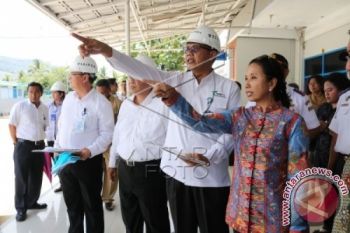 Menteri BUMN Dukung Peralihan Pelabuhan Yos Sudarso