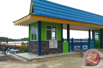 Pelabuhan Sungai Tenam Lingga Segera Diaktifkan