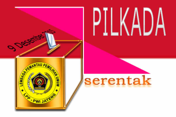 LPP PWI Evaluasi Pelaksanaan Pilkada Serentak