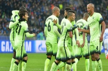 Liga Champions - City menang, Atletico ditahan imbang