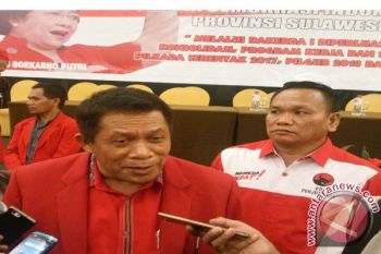 PDIP Sultra Gotong Royong Menangkan PSU Muna 