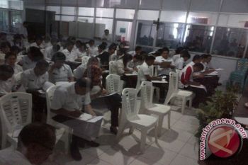 Minahasa Tenggara Gelar Ujian Kedinasan Asn