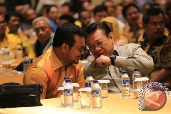 Konsolidasi Ketua DPD dihadiri 224 DPD Golkar 