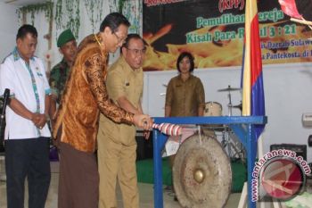 Pemkab Parimo Minta Rawat Kerukunan Umat Beragama
