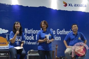 XL fokus inovasi digital berbasis 4G LTE