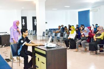 Darmajaya Bekali 212 Mahasiswa Hadapi Sertifikasi Internasional
