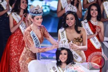 Peserta Miss Indonesia 2016