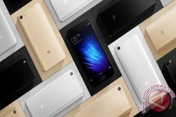 Xiaomi Resmi Luncurkan Mi 5