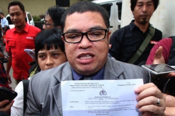 Pengacara Pastikan Daeng Aziz Penuhi Panggilan Polisi