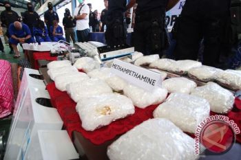 Bareskrim Tangkap Enam Tersangka Anggota Sindikat Narkoba India