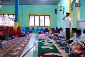 Bupati Lutim siap realisasikan program satu persatu 
