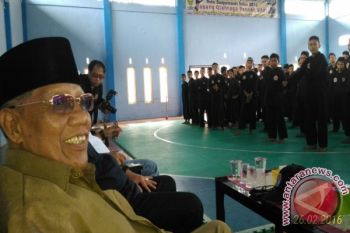 202 Pesilat Pelajar Ikut Seleksi Popda