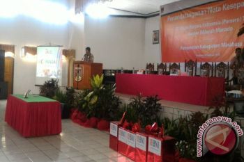 BNI Komit Bangun Perekonomian Di Desa 