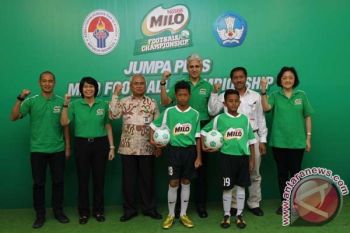 Milo cari pemain muda di Makassar