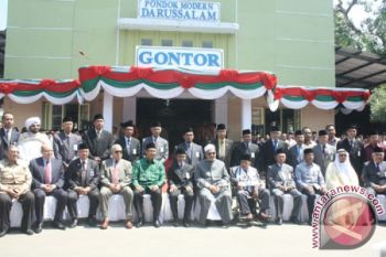 Pengamanan Grand Syeikh Al-Azhar Super Ketat