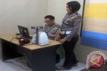 Polres Mesuji Lampung Mulai Layani Pembuatan SIM